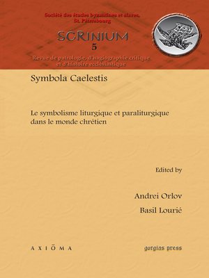 cover image of Symbola Caelestis